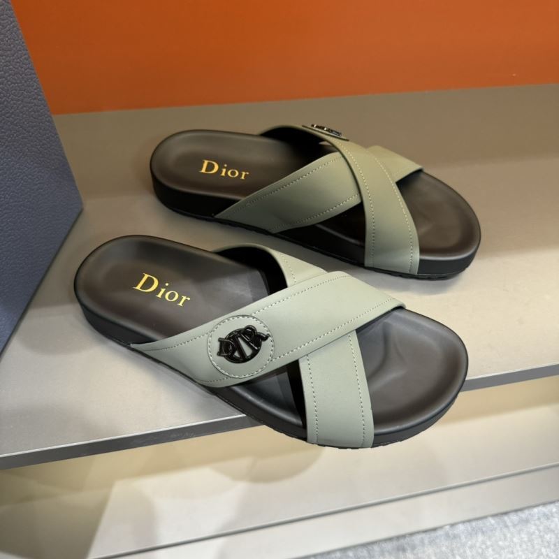 Christian Dior Slippers